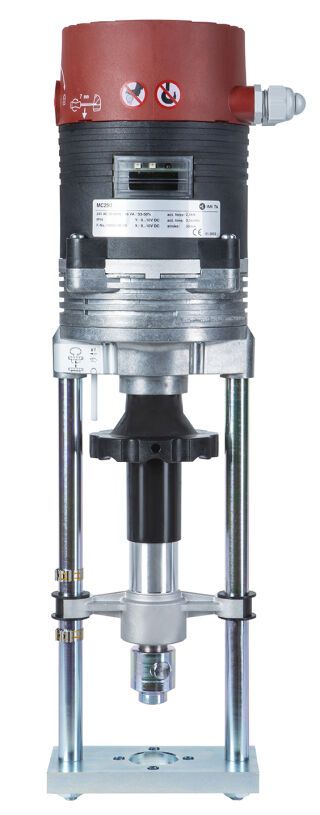 IMI TA Stellmotor TA-MC 220/230, 230V, 3 Pkt, für CV206/306GG, DN65-100