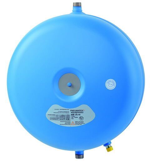 IMI PNEUMATEX Druckstabilisierung f. Trinkwasser Aquapresso
