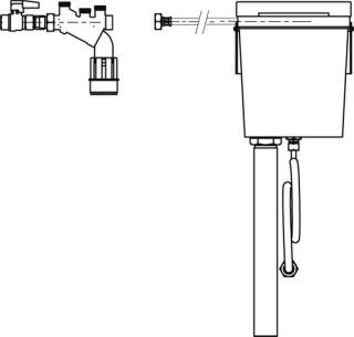 IMI PNEUMATEX Nachspeisung Pleno P Typ AB5 R