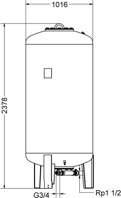 IMI PNEUMATEX Präzisionsdruckhaltung Compresso