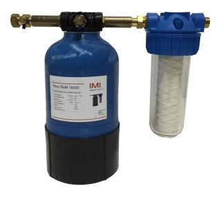 IMI PNEUMATEX Vollentsalzung mit Filter Refill