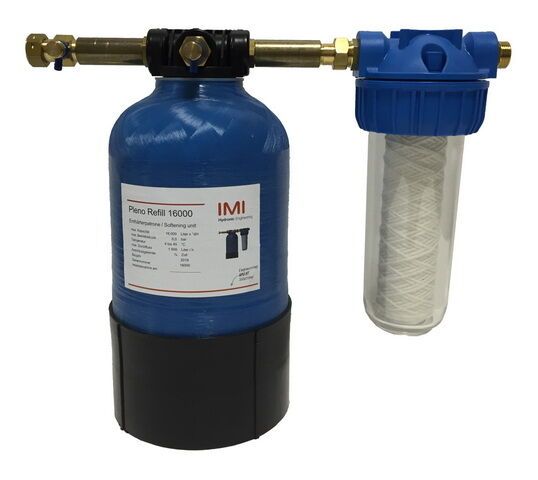 IMI PNEUMATEX Nachspeisearmaturen Refill