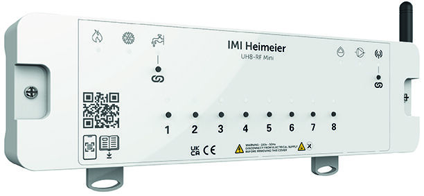 IMI HEIMEIER Klemmleiste