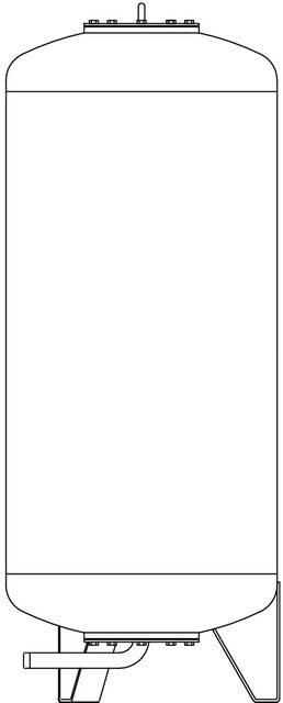 IMI PNEUMATEX Druckausdehnungsgefäß Statico IMI PNEUMATEX Druckausdehnungsgefäß Statico