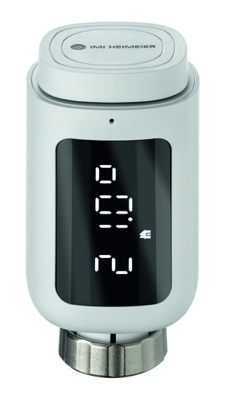 IMI HEIMEIER HeimSync Bluetooth Version