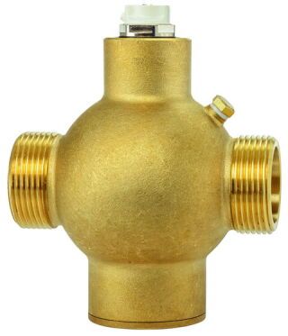 IMI PNEUMATEX Abscheider Ferro-Cleaner Typ 80, DN 32 mit Anode, PN 16, Außengewinde 1 1/4