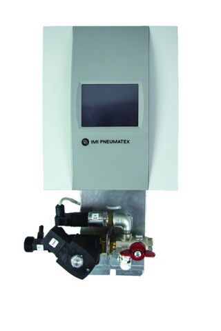 IMI PNEUMATEX Nachspeisung Pleno PIX Connect, für statische Ausdehnungsanlagen