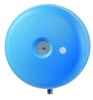 IMI PNEUMATEX Druckausdehnungsgefäß Statico SD12.3, mit fester Gasfüllung