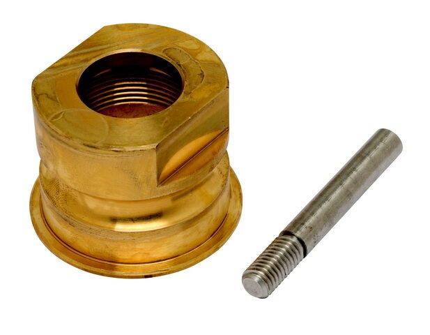 IMI TA Stellantriebe Adapter