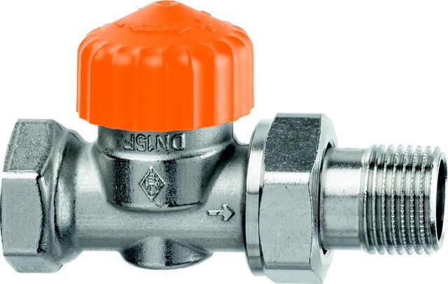 IMI HEIMEIER Thermostat-Ventilunterteil Eclipse