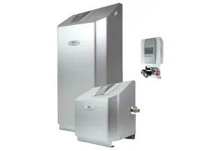 Pleno Connect: elektronisch gesteuerte fillsafe-Nachspeiseüberwachungs-Einrichtung