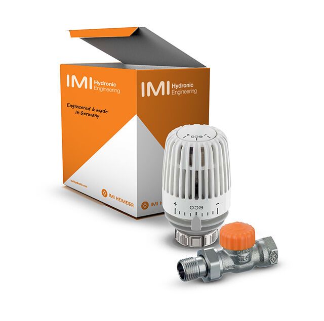 IMI HEIMEIER Thermostat-Kopf K eco IMI HEIMEIER Thermostat-Kopf K eco