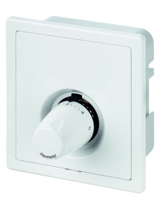IMI HEIMEIER UP-Kasten Multibox Mini DX mit Thermostatventil, weiß RAL 9016