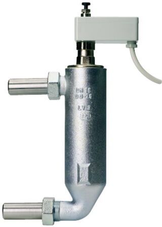 IMI PNEUMATEX Wassermangelsicherung WMS 933.1, Grundkörper GGG, verzinkt