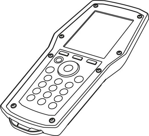 IMI TA Einregulierungsgerät TA-SCOPE HP
