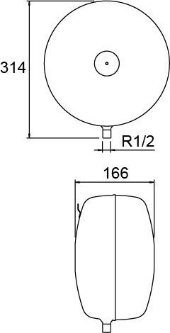 IMI PNEUMATEX Druckstabilisierung f. Trinkwasser Aquapresso
