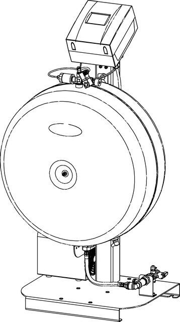 IMI PNEUMATEX Präzisionsdruckhaltung Compresso