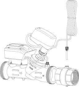 IMI TA Durchgangsregelventil TA-Smart Fail-safe elektron. druckunabhängig, DN50, PN25