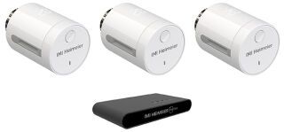 IMI HEIMEIER Set neo-K und neoHub Gateway 3x neo-K und 1x neoHub Gateway (3. Gen)