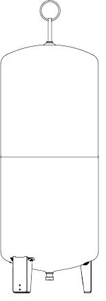 IMI PNEUMATEX Druckausdehnungsgefäß Statico IMI PNEUMATEX Druckausdehnungsgefäß Statico