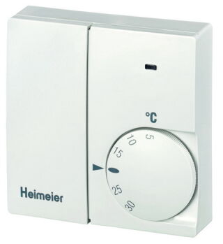 IMI HEIMEIER Raumsender Radiocontrol F ohne Schalter, einschließlich Batterie