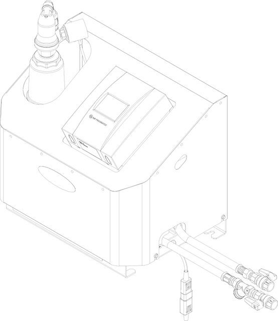 IMI PNEUMATEX Vakuum-Entgaser Vento