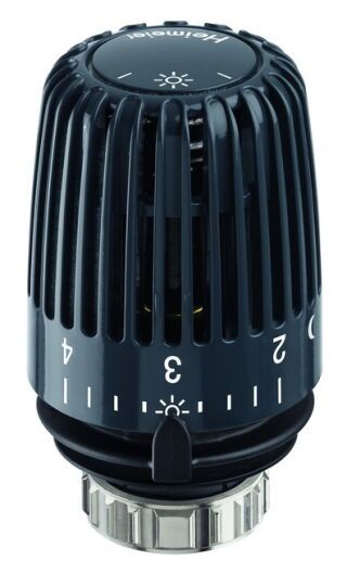IMI HEIMEIER Thermostat-Kopf K RAL 7016 anthrazitgrau, Standard