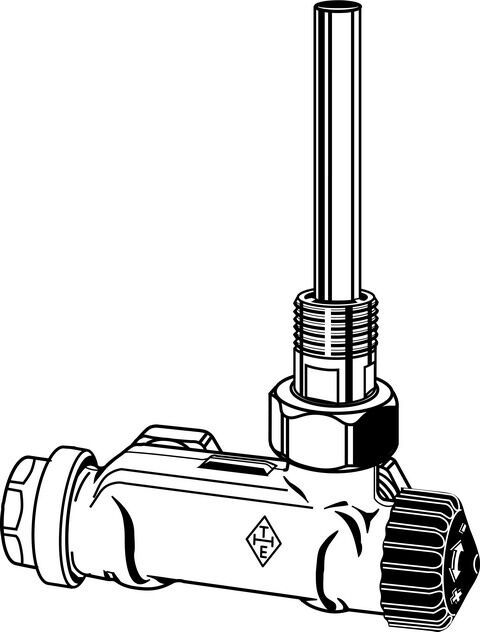 IMI HEIMEIER Ventil Elektro-Z