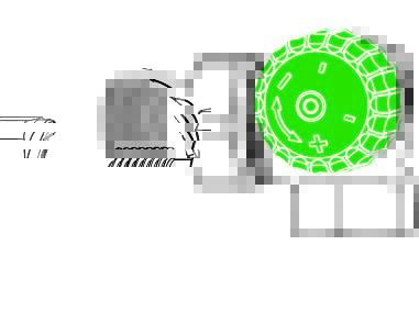 IMI HEIMEIER Thermostat-Ventilunterteil Eclipse 300,Winkeleck/rechts, DN 15