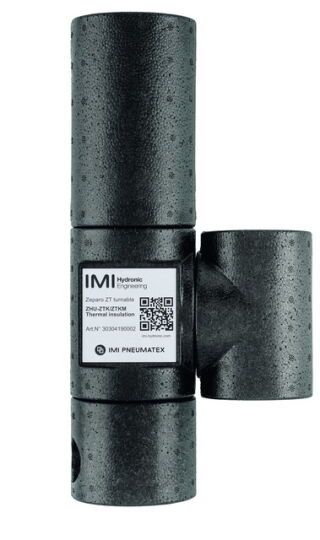 IMI PNEUMATEX Wärmedämmung für Zeparo