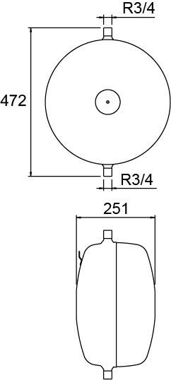 IMI PNEUMATEX Druckstabilisierung f. Trinkwasser Aquapresso