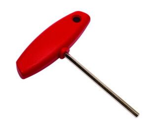 IMI TA Innensechskantschlüssel 5 mm für STAF DN 65 - 100, STAD Entleerung