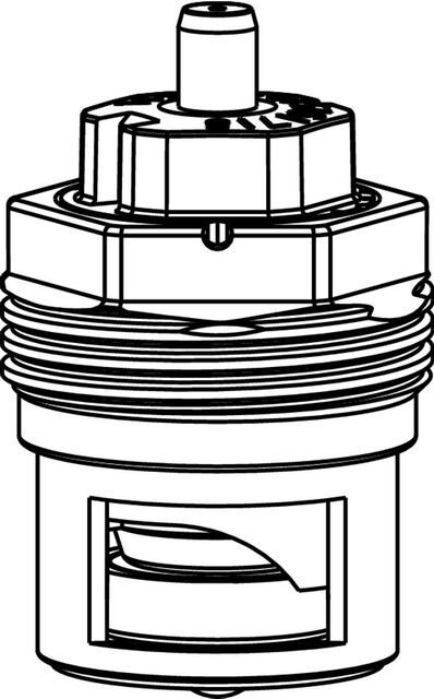 IMI HEIMEIER Thermostat-Oberteil V-exact II
