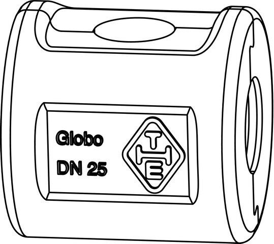 IMI HEIMEIER Wärmedämmschale für Globo