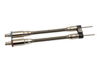 IMI TA Messschlauch mit Doppelnadel 150mm