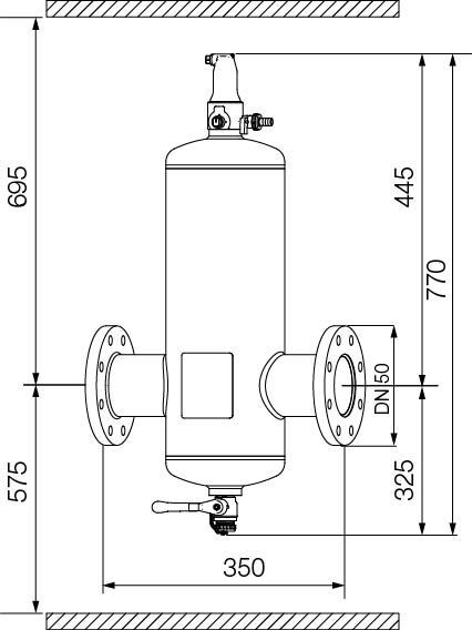 IMI PNEUMATEX Abscheider Zeparo Aero ZA