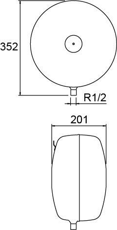 IMI PNEUMATEX Druckstabilisierung f. Trinkwasser Aquapresso
