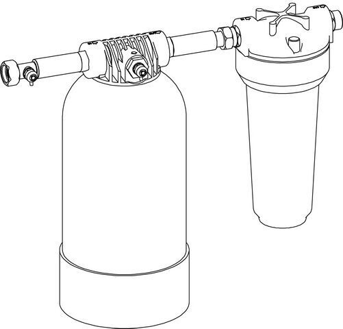 IMI PNEUMATEX Nachspeisearmaturen Refill