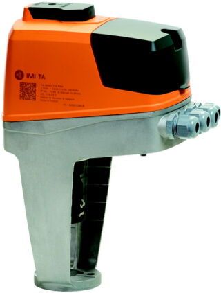 IMI TA Digitaler Stellantrieb TA-Slider 750
