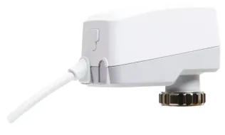 TA-Slider 160: Digital konfigurierbarer stetiger Push-Stellantrieb