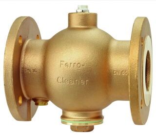IMI PNEUMATEX Abscheider Ferro-Cleaner