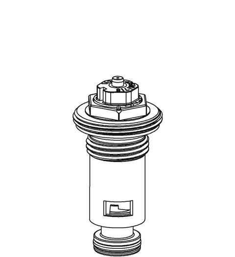 IMI HEIMEIER Thermostat-Oberteil f. Ventilheizkörper