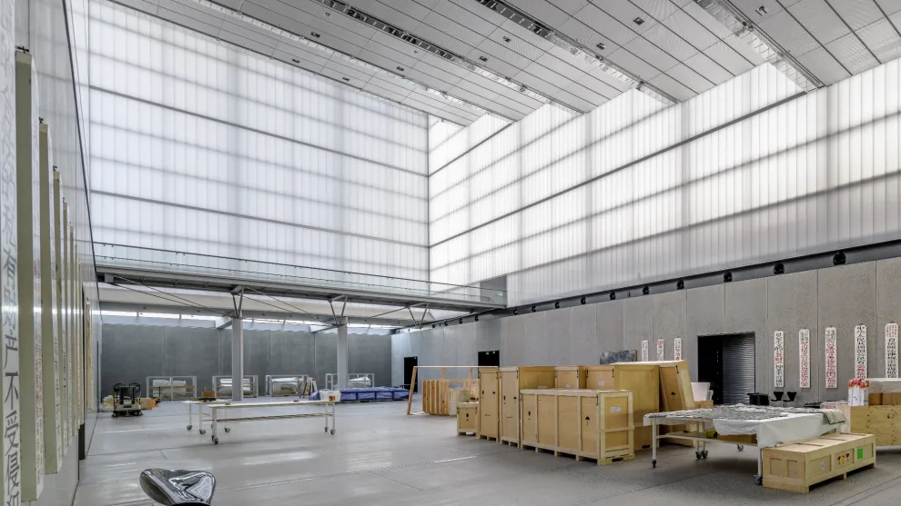 Dangrove Art Museum ©Benjamin Guthrie