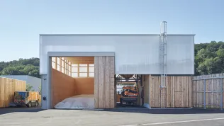 Betriebshof Stuttgart