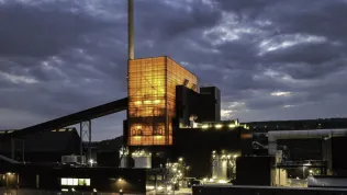 Blackburn Meadows Biomass Plant