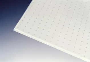 Glas in edler Optik: Siebdruck Carre