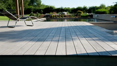 Accoya® – Terrassendielen aus acetylierter Radiata Pine