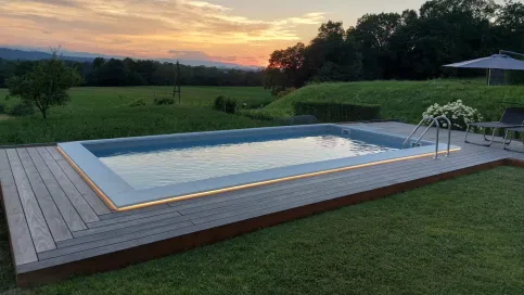 Accoya® – Terrassendielen aus acetylierter Radiata Pine