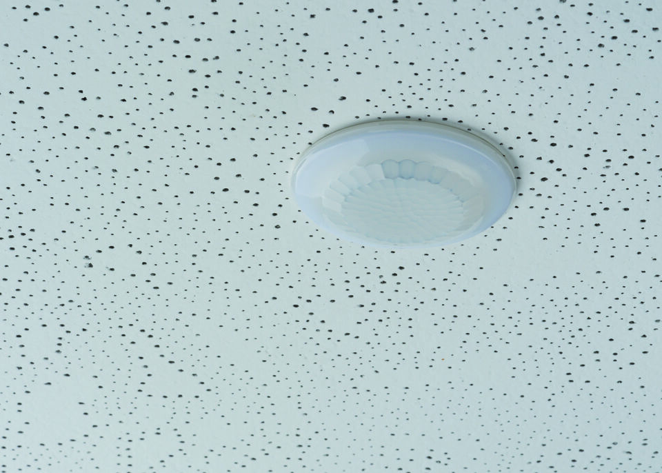 Theben Passiv-Infrarot-Präsenzmelder LUXA 103 S360-100/-101