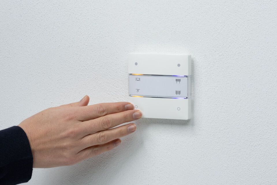 Theben KNX Tastsensor iON 102/104 KNX